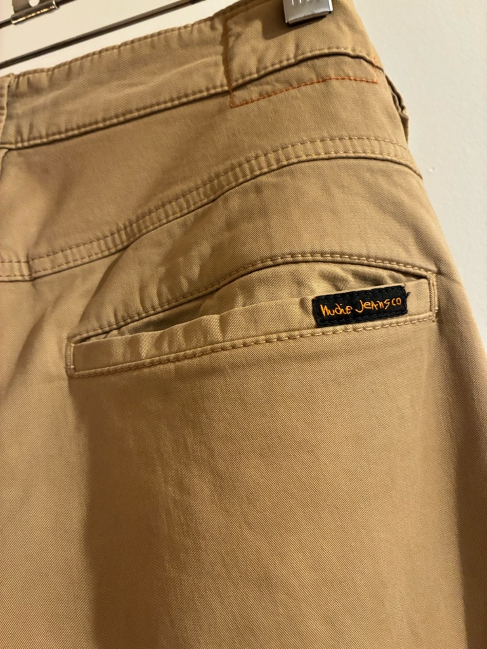 Nudie Jeans Adam Slim Chinos - Picture 6 of 7